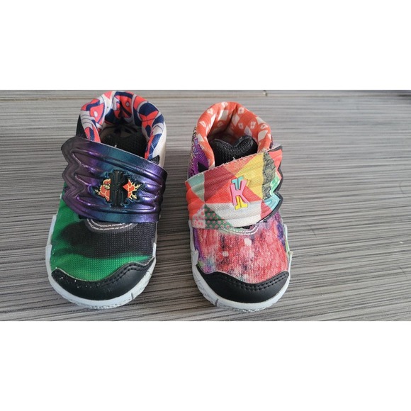 NIKE KYBRID S2 EP GS PINEAPPLE CV0097-900 Sneakers Toddler Size 5C - Picture 3 of 5